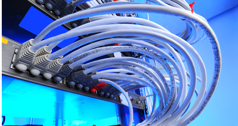 Data & Phone Cabling Data & Phone Cabling
